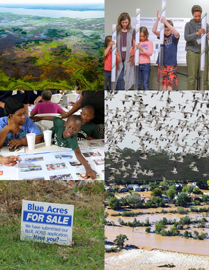 Georgetown Climate Center Managed Retreat Toolkit