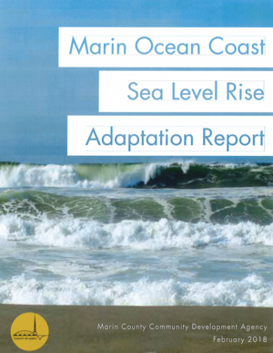 Marin County, California Ocean Coast Sea-Level Rise Adaptation Report