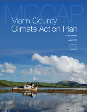Marin County Climate Action Plan (2015 Update)