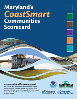 Maryland Coast Smart Community Scorecard