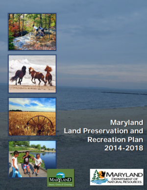 Maryland Land Preservation and Recreation Plan