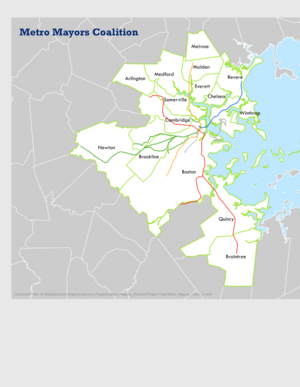Metro Boston Climate Preparedness Commitment