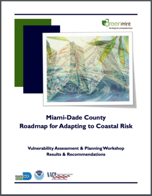 Miami-Dade County Roadmap for Adapting to Coastal Risk
