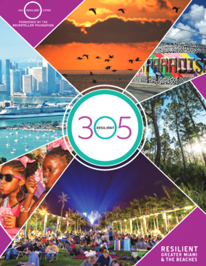 Miami, Florida Resilient 305 Strategy