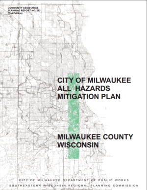 City of Milwaukee, Wisconsin All Hazards Mitigation Plan