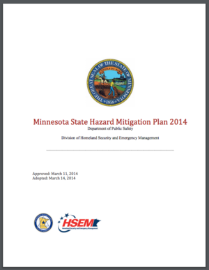 Minnesota State Hazard Mitigation Plan