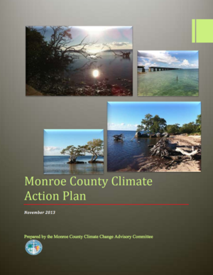 Monroe County, Florida Climate Action Plan