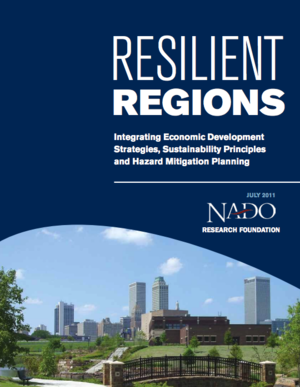 NADO Resilient Regions report