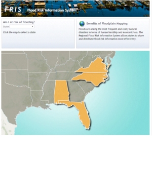 North Carolina Flood Risk Information System
