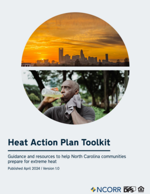 North Carolina Heat Action Plan Toolkit