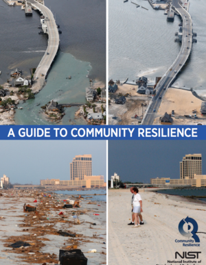 NIST Community Resilience Planning Guide for Buildings and Infrastructure Systems