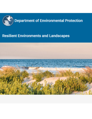 New Jersey Resilient Environments and Landscapes (REAL) Rules