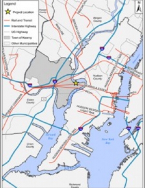 New Jersey TransitGrid – Microgrid Project to Help Power NJ Transit