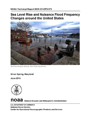 Sea Level Rise and Nuisance Flood Frequency Changes Around the U.S.