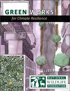 NWF Green Works for Climate Resilience: A Guide to Community Planning for Climate Change