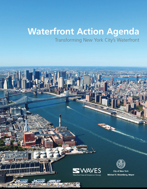Waterfront Action Agenda: Transforming New York City's Waterfront