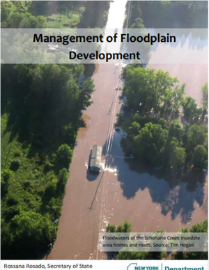 New York Model Local Laws to Increase Resilience (Chapter 4: Management of Floodplain Development)