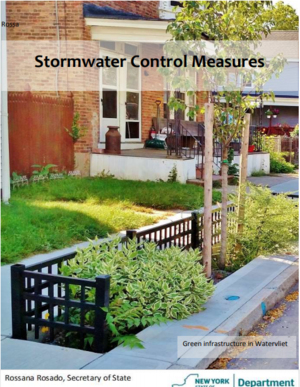 New York Model Local Laws to Increase Resilience (Chapter 5: Stormwater Control Measures)