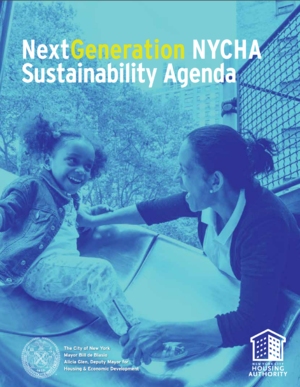 Next Generation - New York City Housing Authority Sustainability Agenda