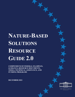 Nature-Based Solutions Resource Guide 2.0