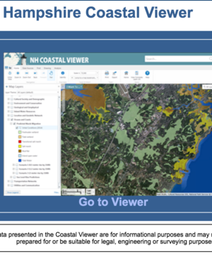 New Hampshire Coastal Viewer
