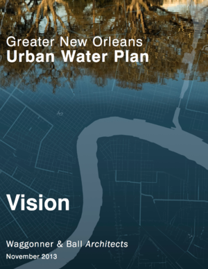 Greater New Orleans Urban Water Plan
