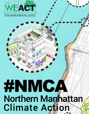 Northern Manhattan Climate Action Plan, New York City
