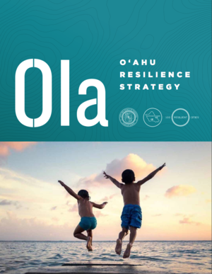 Ola Oahu Resilience Strategy