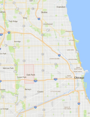 Case Study: RainReady&rsquo;s Oak Park Village (Illinois) Pilot Program
