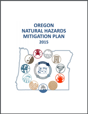 Oregon 2015 Natural Hazards Mitigation Plan