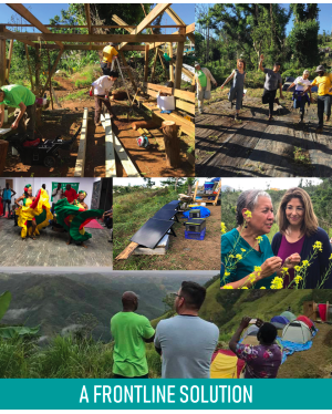 Our Power Puerto Rico: Moving Toward a Just Recovery