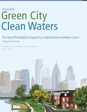 Green City, Clean Waters - City of Philadelphia, Pennsylvania