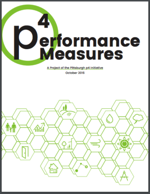 Pittsburgh P4 Initiative and Performance Measures Project