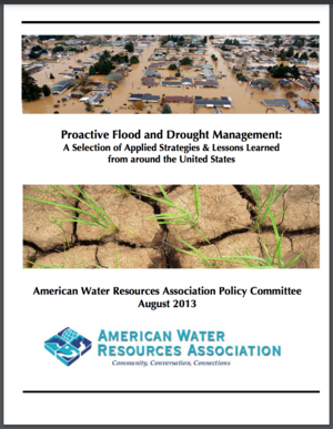 Proactive Flood and Drought Management: A Selection of Applied Strategies and Lessons Learned From Around the United States