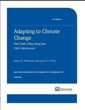 Adapting to Climate Change: The Public Policy Response - Public Infrastructure