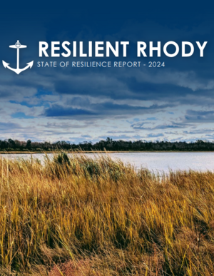 Resilient Rhody: State of Resilience Report 2024