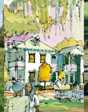 Greauxing Resilience at Home: A Regional Vision