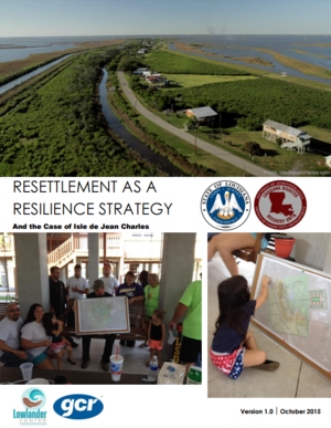 Resettlement as a Resilience Strategy