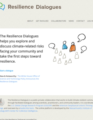 Resilience Dialogues