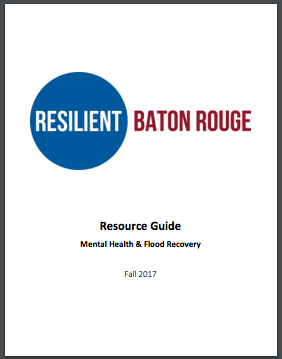 Resilient Baton Rouge, Louisiana