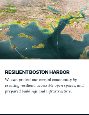 Resilient Boston Harbor