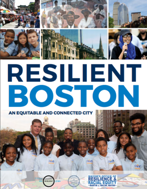 Resilient Boston: An Equitable and Connected City