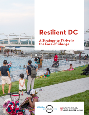Resilient DC - A Strategy to Thrive in the Face of Change