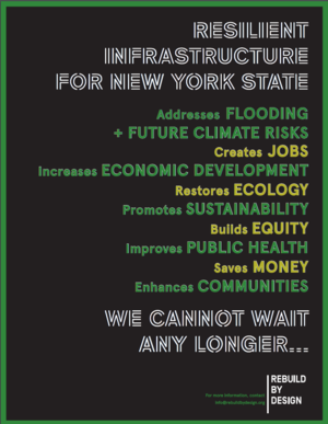 Resilient Infrastructure for New York State
