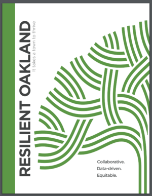 Resilient Oakland - It Takes a Town to Thrive