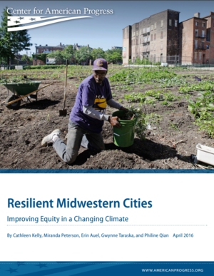 Resilient Midwestern Cities Improving Equity in a Changing Climate