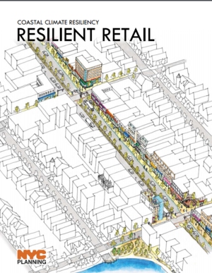 Coastal Climate Resiliency - Resilient Retail (New York City)