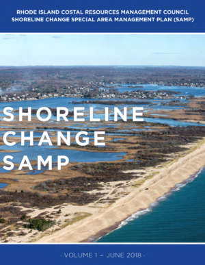 Rhode Island Shoreline Change Special Area Management Plan (Beach SAMP)