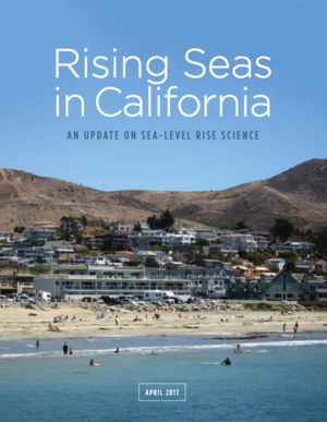 Rising Seas in California - An Update on Sea-Level Rise Science