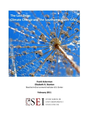 The Last Drop: Climate Change and the Southwest Water Crisis
